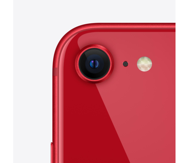 Apple iPhone SE 3gen 64GB (PRODUCT)RED - 730560 - zdjęcie 4